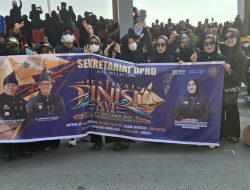 Sekretariat DPRD Bulukumba Ikut Karnaval Festival Pinisi 2026, Dukung Pelestarian Budaya Daerah