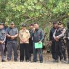 Eksekusi Tanah Kebun di Ujung Loe Berlangsung Kondusif, Polres Bulukumba Turunkan 35 Personil