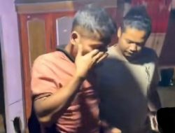 Dua Terduga Pelaku Pencurian Mesin Air di Dibekuk Resmob Polres Bantaeng