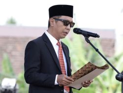 Syahruni Haris Bacakan Naskah Ikrar Hari Kesaktian Pancasila di Bonto Tiro