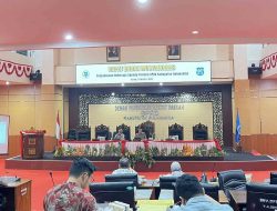 Bamus DPRD Bulukumba Gelar Rapat Bersama Eksekutif, Bahas Jadwal Sejumlah Agenda Dewan