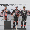 Marco Bezzecchi Juara MotoGP Mandalika 2026, Aprilia Sapu Bersih Empat Besar