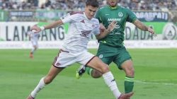 PSS Sleman Hajar PSM Makassar 3-0, Hiromu Tanaka Jadi Mimpi Buruk Juku Eja