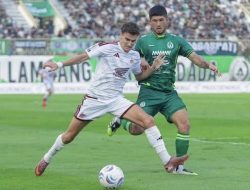 PSS Sleman Hajar PSM Makassar 3-0, Hiromu Tanaka Jadi Mimpi Buruk Juku Eja