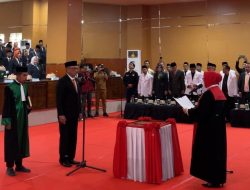 Andi Suriadi Jabat Ketua DPRD Bulukumba, Ini Fokus Kepemimpinannya