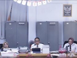 Komisi IV DPRD Bulukumba Evaluasi Pelaksanaan APBD Triwulan III 2026