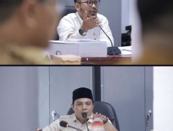 Komisi I DPRD Bulukumba Gelar Monev APBD Triwulan III, Evaluasi Kinerja OPD Mitra