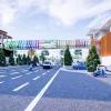 Skybridge Gedung Ammatoa-Pinisi Bulukumba Mulai Dibangun, Ditargetkan Rampung 2026