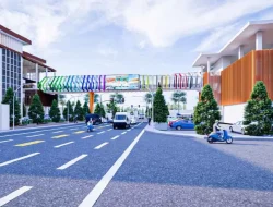 Skybridge Gedung Ammatoa-Pinisi Bulukumba Mulai Dibangun, Ditargetkan Rampung 2026