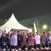 Pimpinan dan Anggota DPRD Bulukumba Hadiri Pembukaan Festival Pinisi XVI 2026