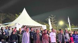 Pimpinan dan Anggota DPRD Bulukumba Hadiri Pembukaan Festival Pinisi XVI 2026