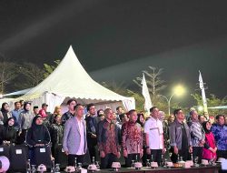 Pimpinan dan Anggota DPRD Bulukumba Hadiri Pembukaan Festival Pinisi XVI 2026