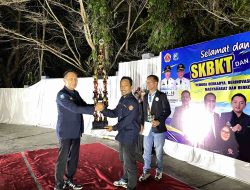 Awal Manis Bung Lukent, Karang Taruna Gantarang Raih Juara Umum SKBKT-BBKT Bulukumba 2026