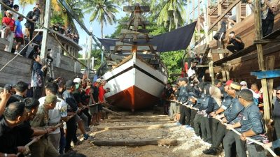 Angkat Budaya Maritim dan Dorong Ekonomi Pariwisata Bulukumba, Festival Pinisi 2026 Siap Digelar