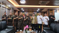 KONI Sulsel Gandeng Kejati Kawal Anggaran Porprov XVIII 2026