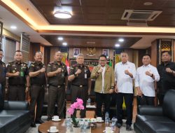 KONI Sulsel Gandeng Kejati Kawal Anggaran Porprov XVIII 2026