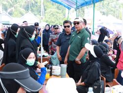 Jambore Pelayanan Publik di Kajang, Dinkes Bulukumba Layani 2.884 Peserta dengan 16 Jenis Pelayanan Kesehatan