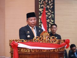 Andi Suriadi Dilantik Jadi Ketua DPRD Bulukumba, Andi Utta: Sebuah Kehormatan dan Tanggung Jawab Besar